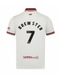 Sheffield United Rhian Brewster #7 Rezervni Dres 2024-25 Kratak Rukavima